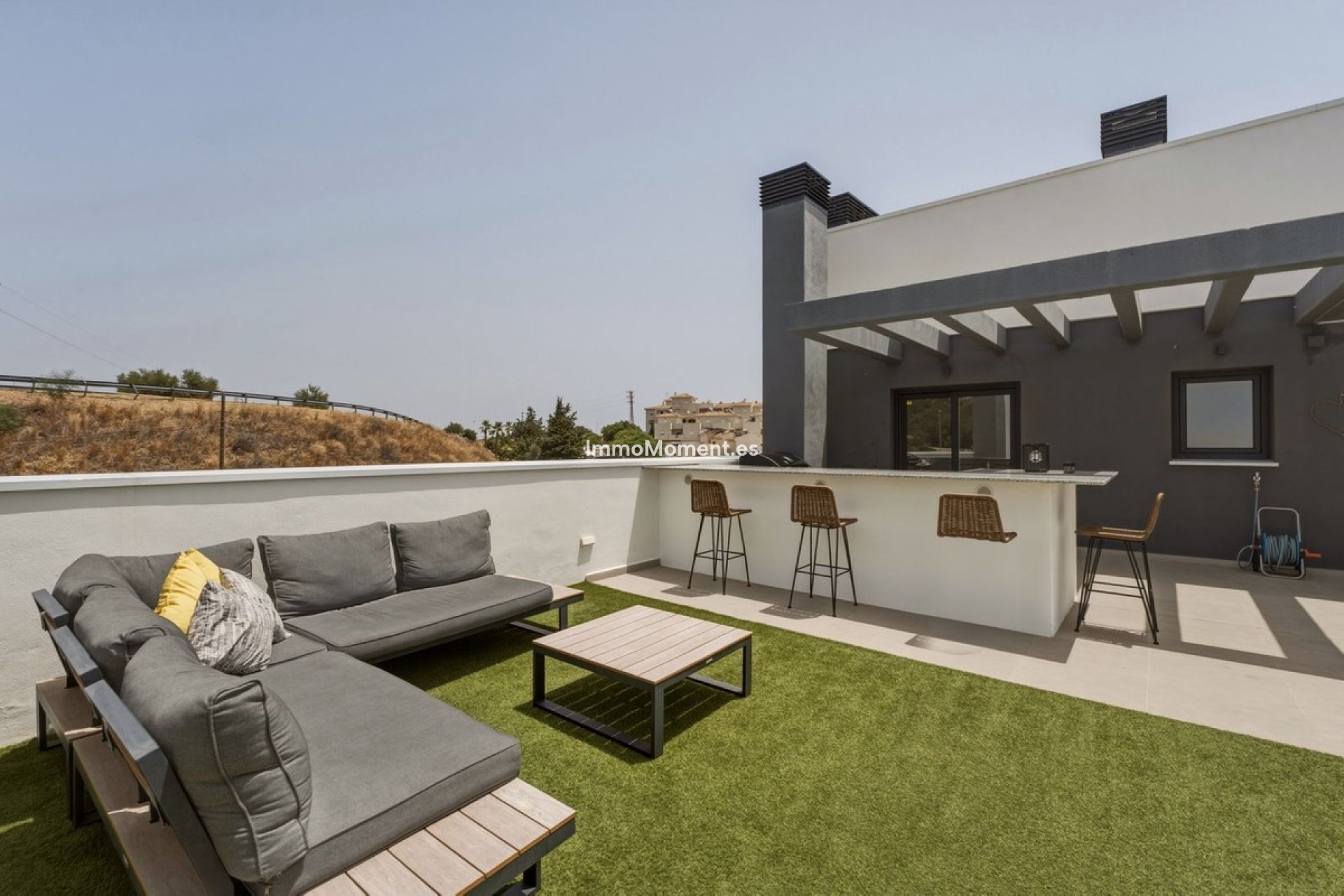 Bestaande woning - Appartement - Estepona  - Estepona Centro