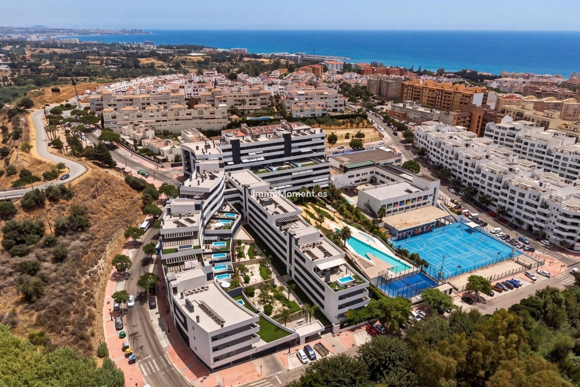 Bestaande woning - Appartement - Estepona  - Estepona Centro