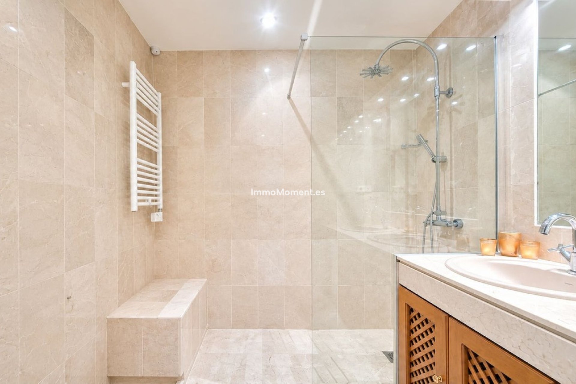 Bestaande woning - Appartement - Estepona  - Estepona Centro