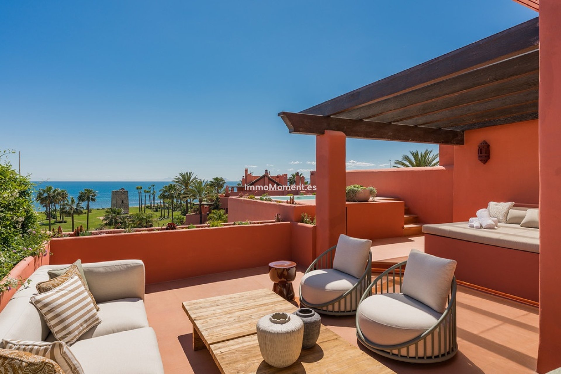 Bestaande woning - Appartement - Estepona  - Estepona Centro
