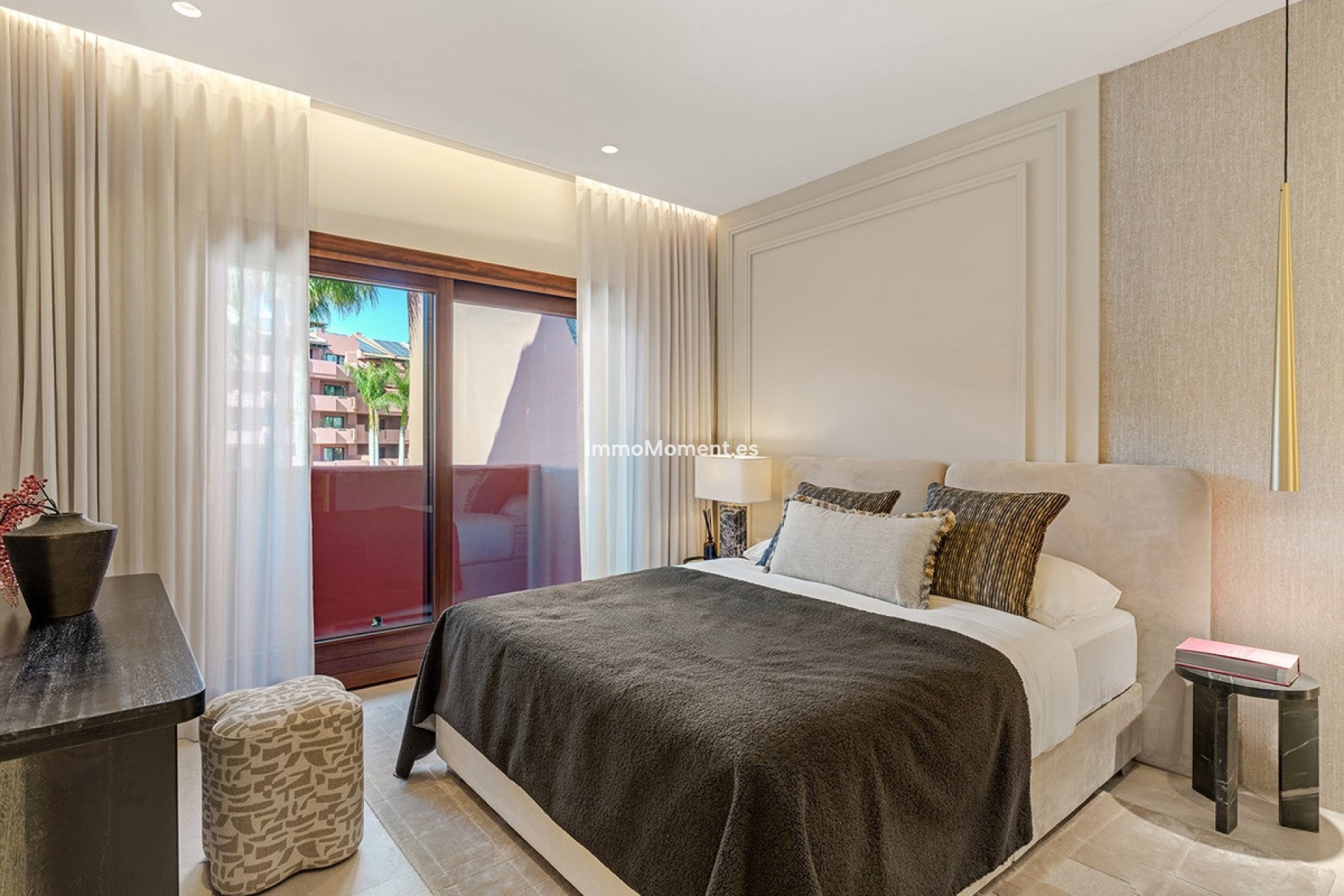 Bestaande woning - Appartement - Estepona  - Estepona Centro