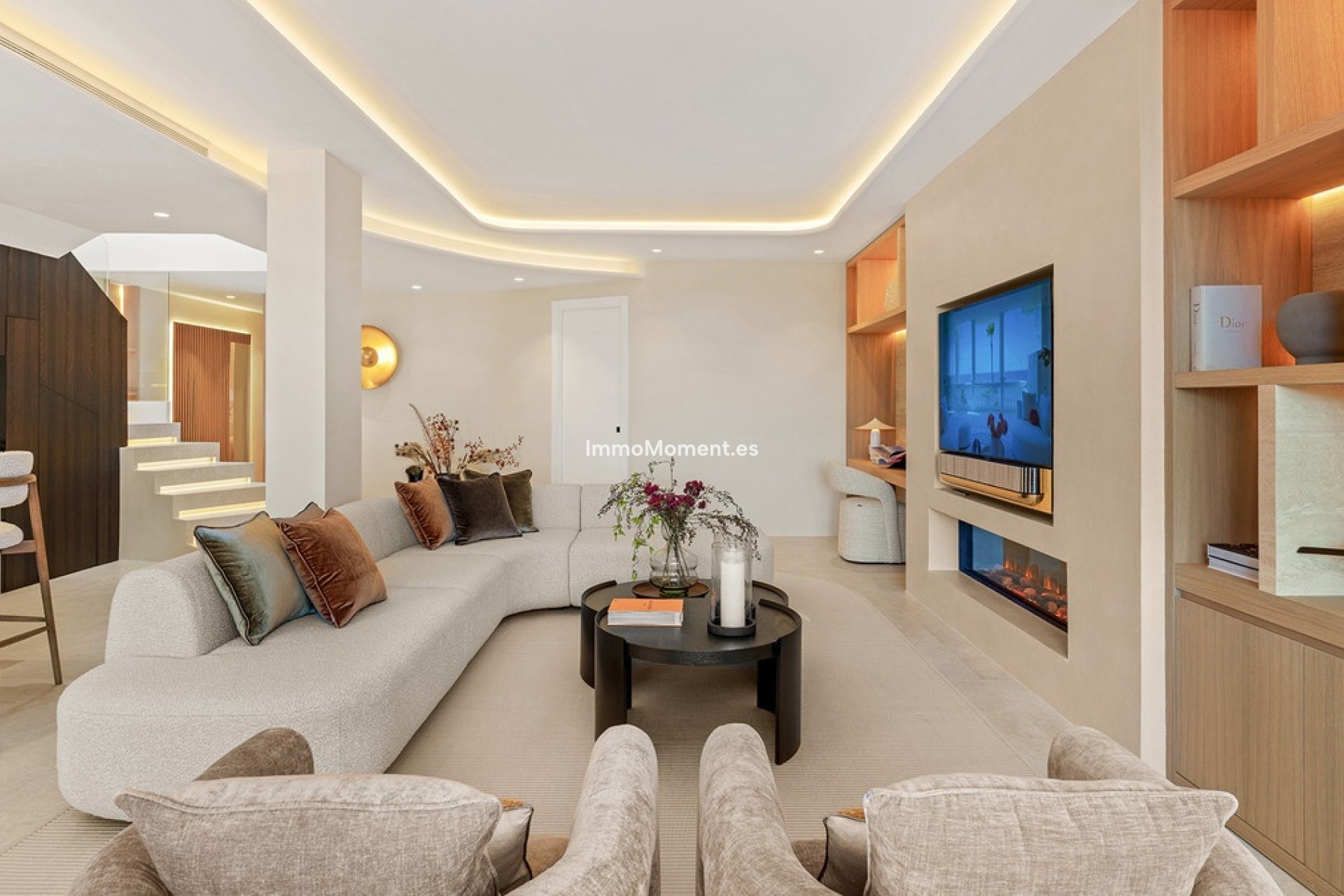 Bestaande woning - Appartement - Estepona  - Estepona Centro