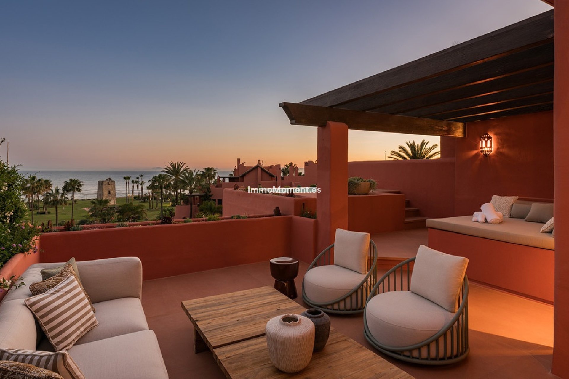 Bestaande woning - Appartement - Estepona  - Estepona Centro