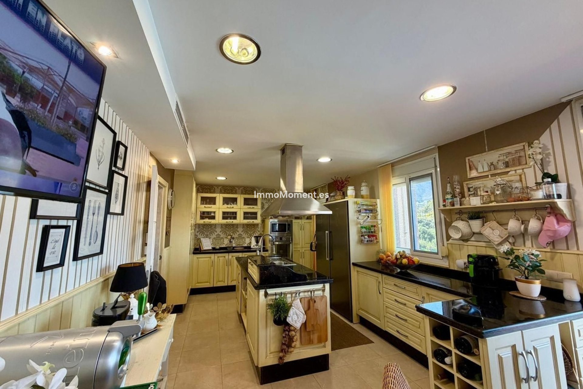 Bestaande woning - Appartement - Estepona  - Estepona Centro