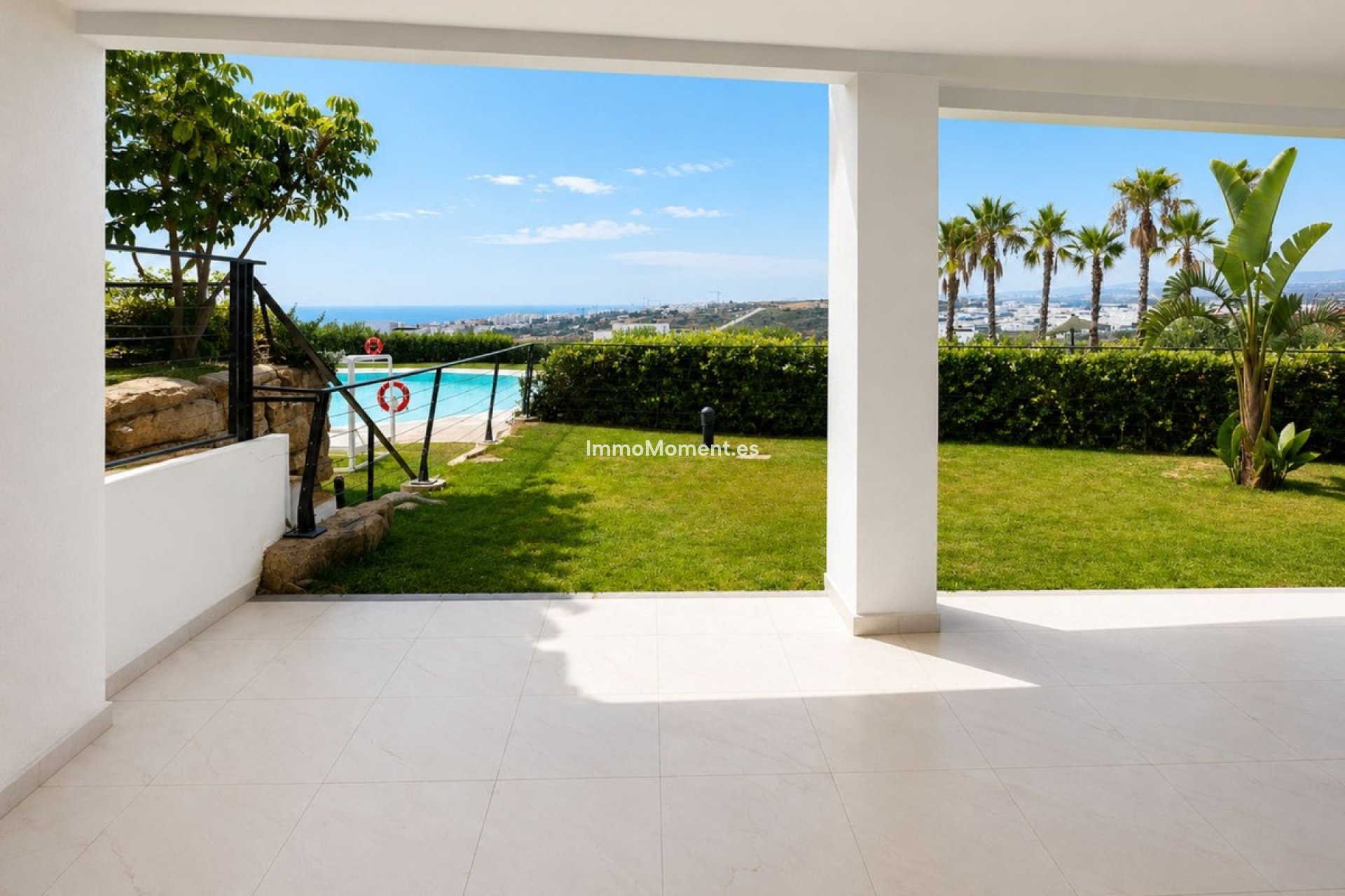Bestaande woning - Appartement - Estepona  - Estepona Centro