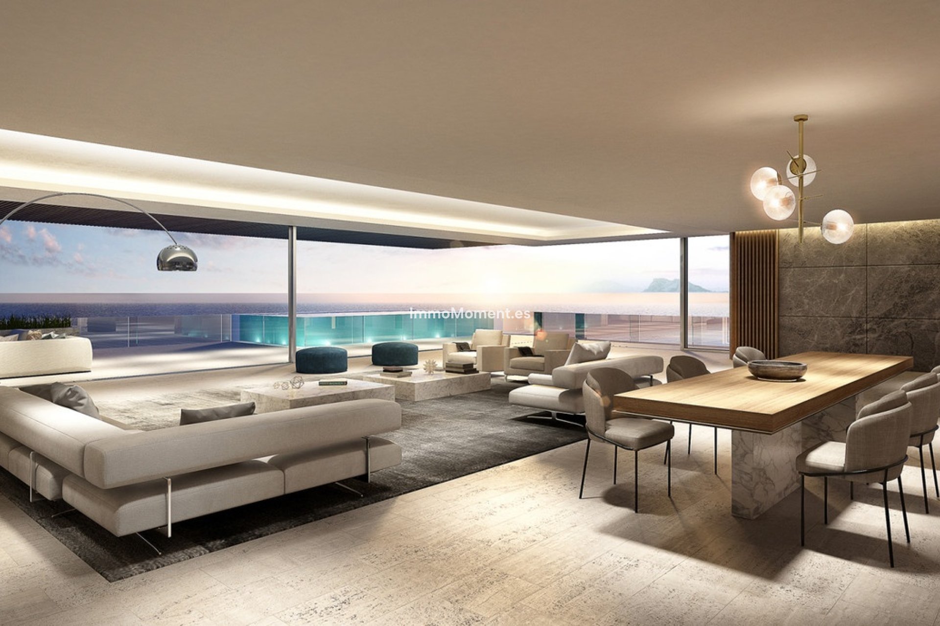 Bestaande woning - Appartement - Estepona  - Estepona