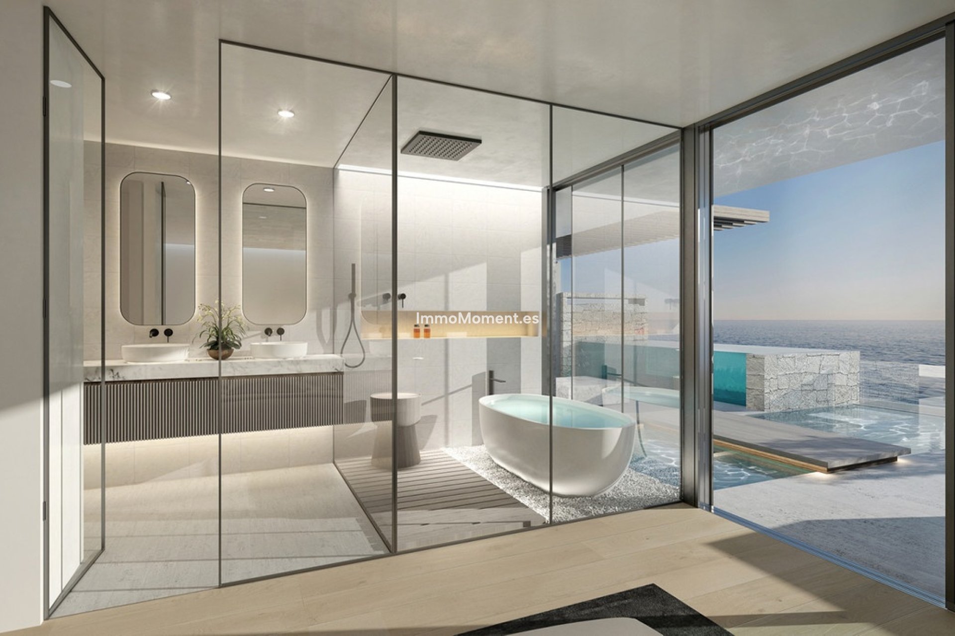 Bestaande woning - Appartement - Estepona  - Estepona