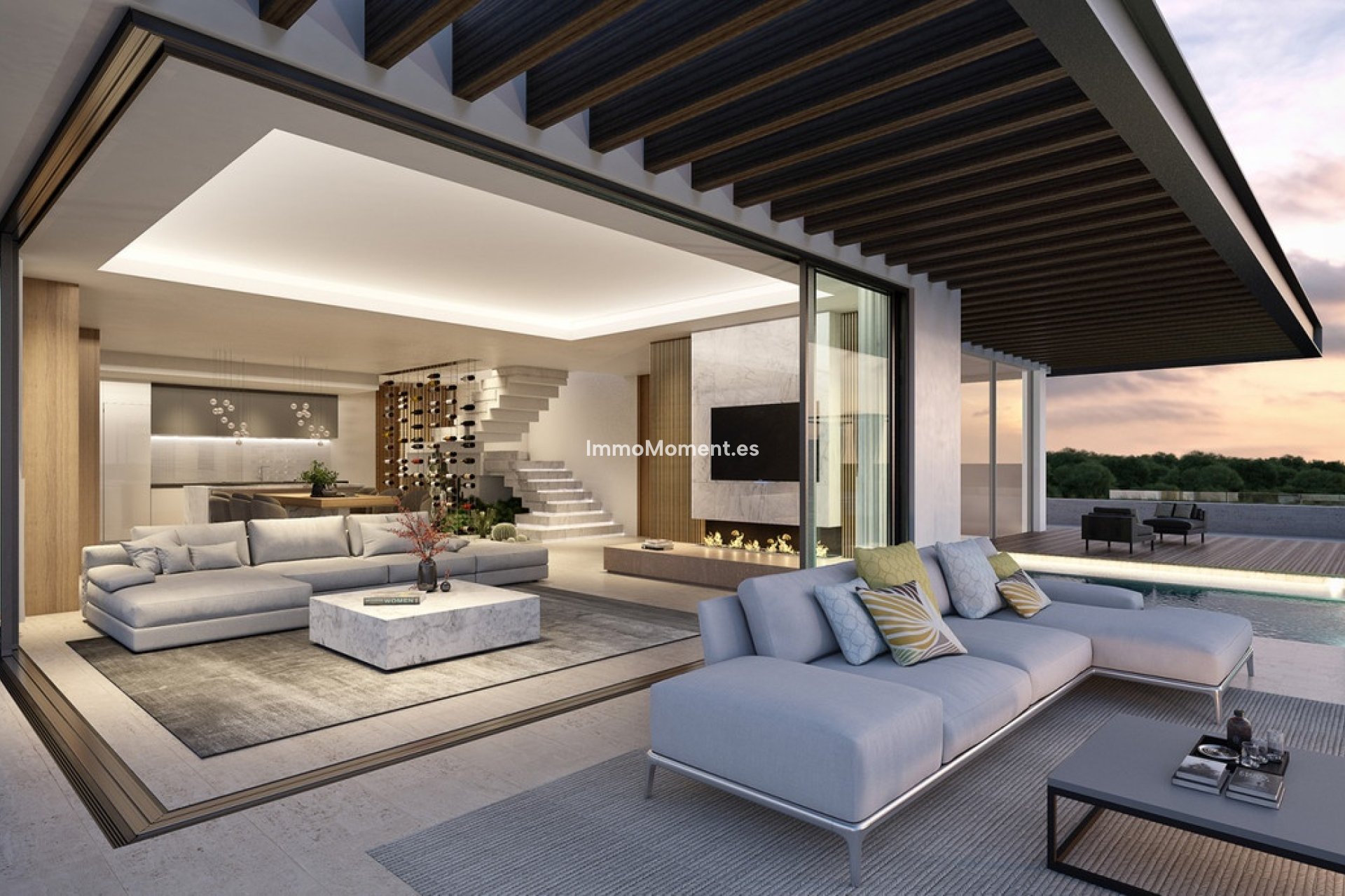 Bestaande woning - Appartement - Estepona  - Estepona