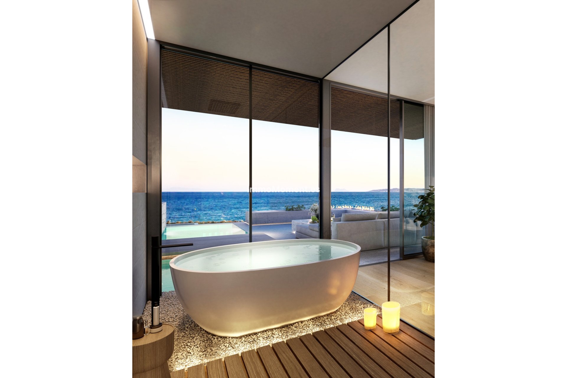 Bestaande woning - Appartement - Estepona  - Estepona