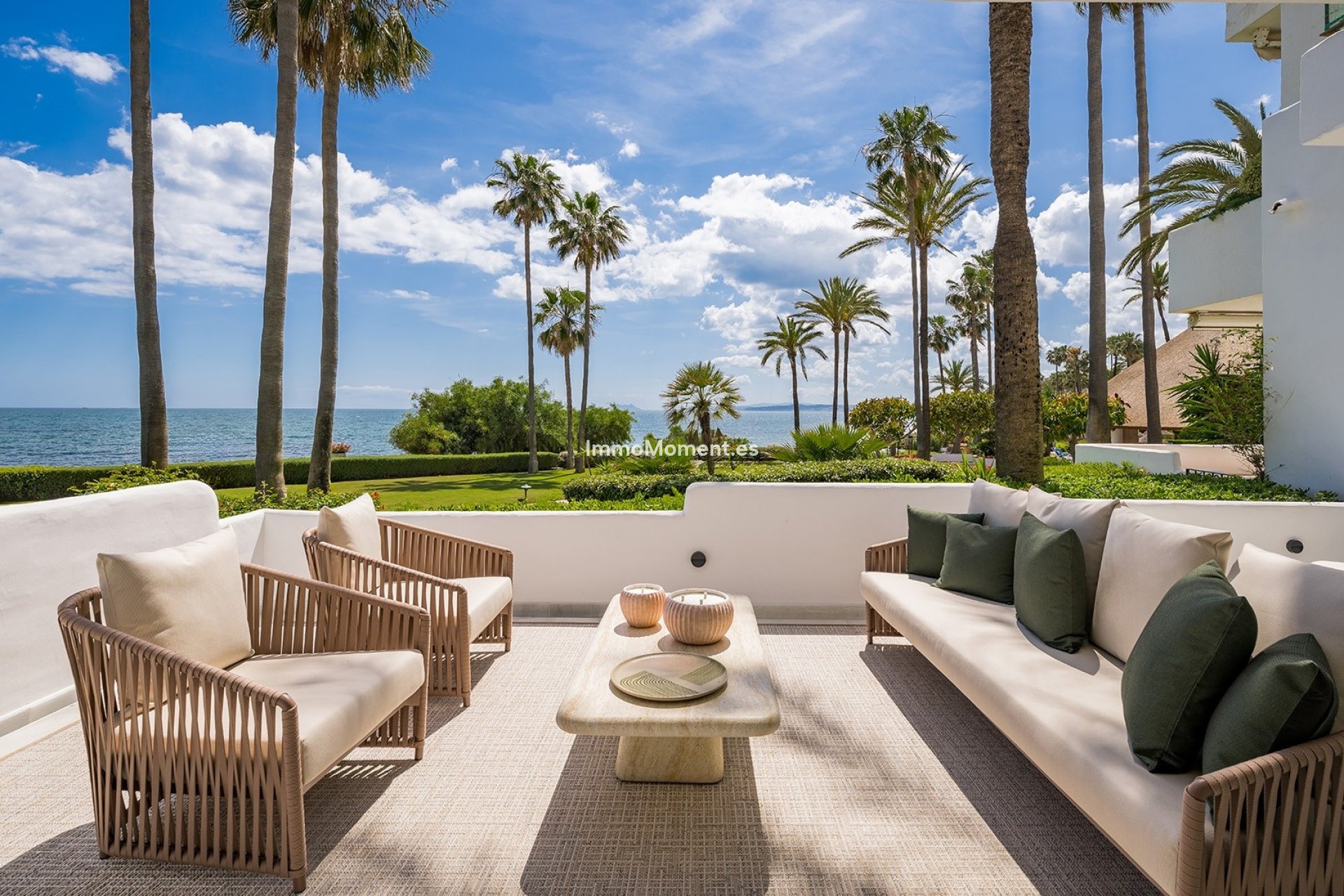 Bestaande woning - Appartement - Estepona  - Estepona