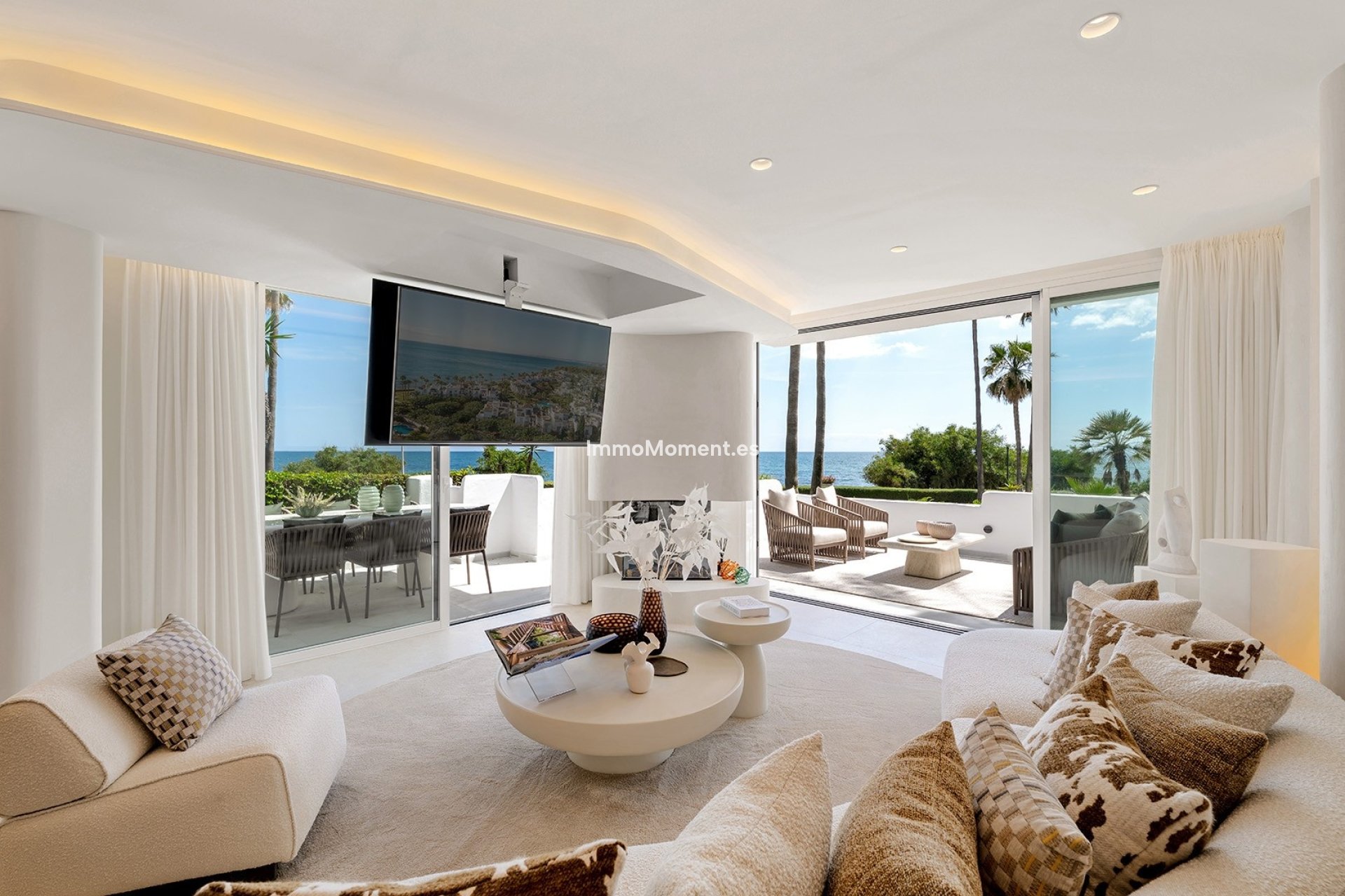 Bestaande woning - Appartement - Estepona  - Estepona