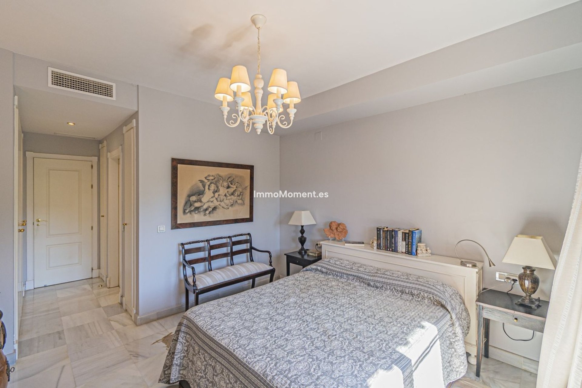Bestaande woning - Appartement - Estepona  - Hacienda del Sol