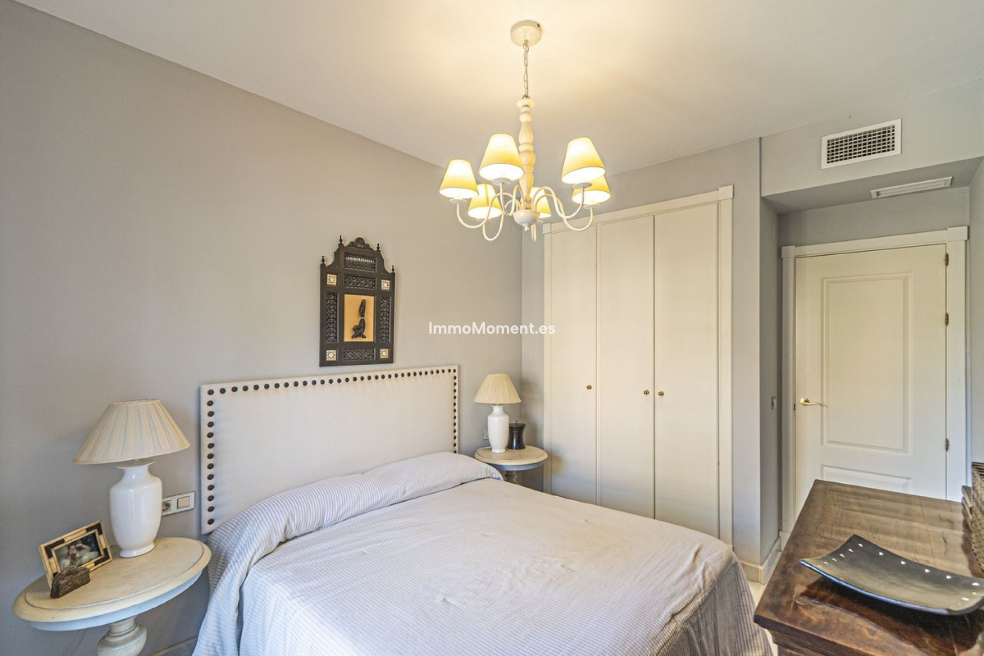 Bestaande woning - Appartement - Estepona  - Hacienda del Sol