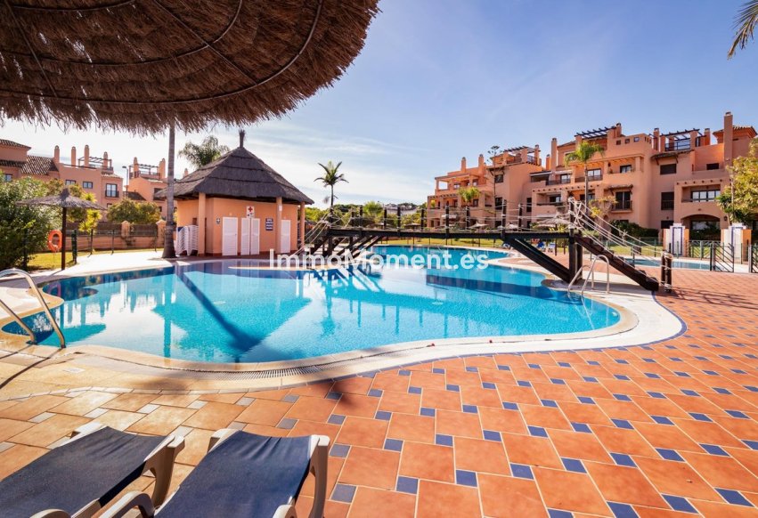 Bestaande woning - Appartement - Estepona  - Hacienda del Sol