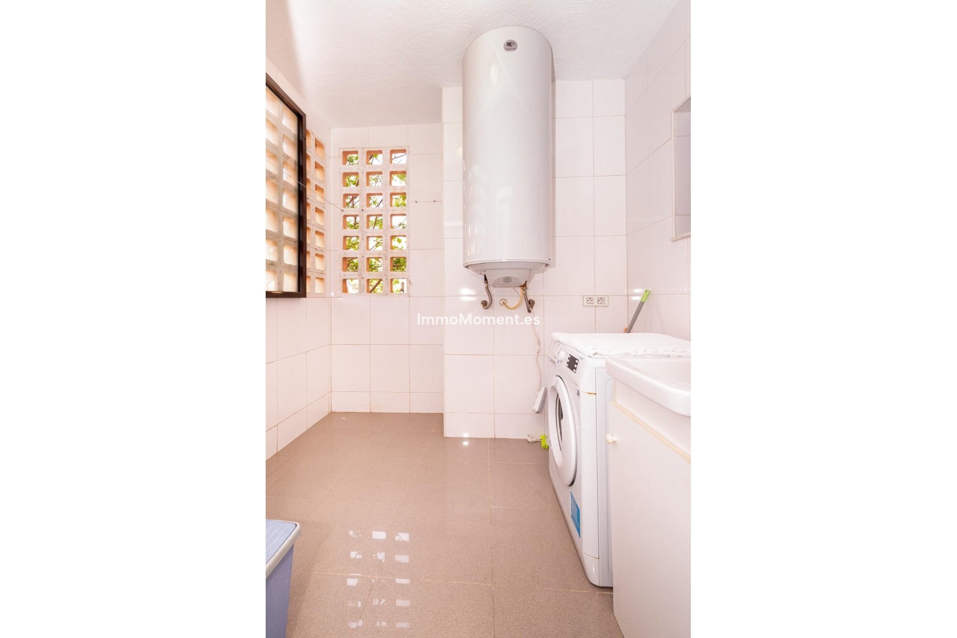 Bestaande woning - Appartement - Estepona  - Hacienda del Sol