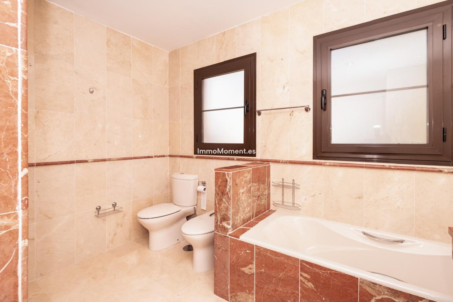 Bestaande woning - Appartement - Estepona  - Hacienda del Sol