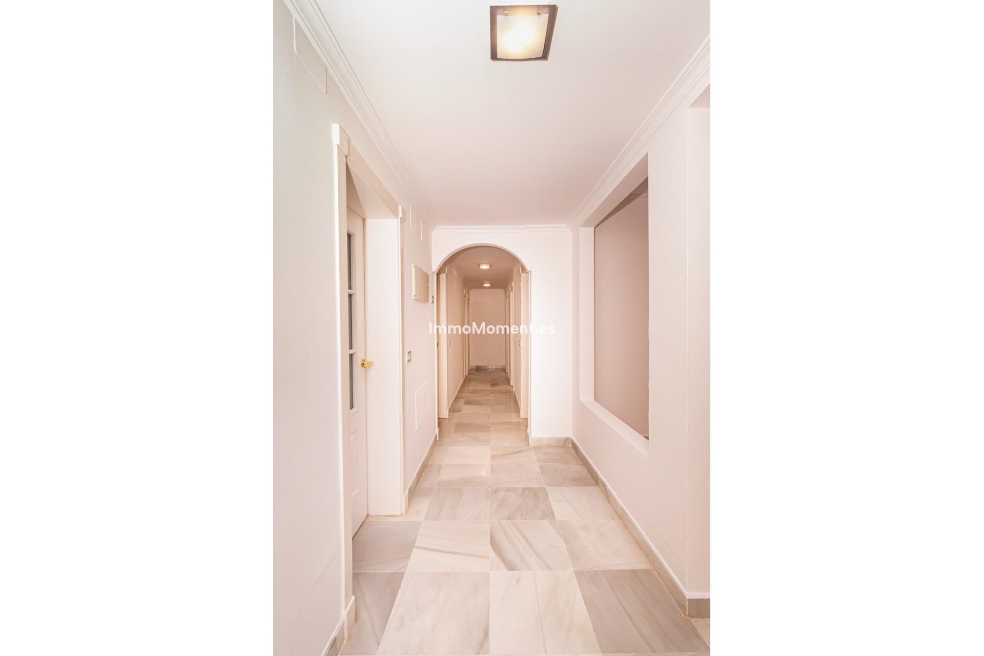 Bestaande woning - Appartement - Estepona  - Hacienda del Sol