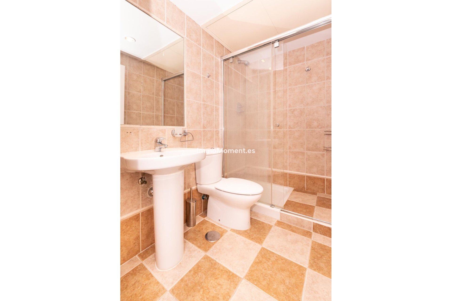 Bestaande woning - Appartement - Estepona  - Hacienda del Sol