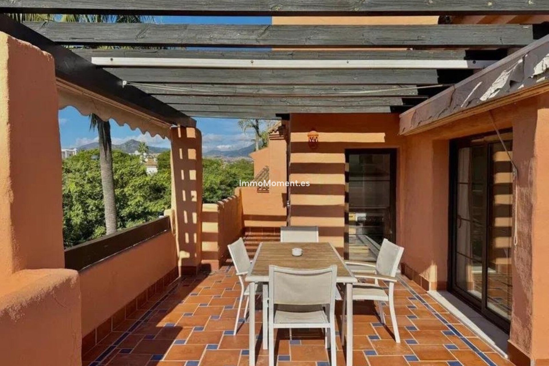 Bestaande woning - Appartement - Estepona  - Hacienda del Sol