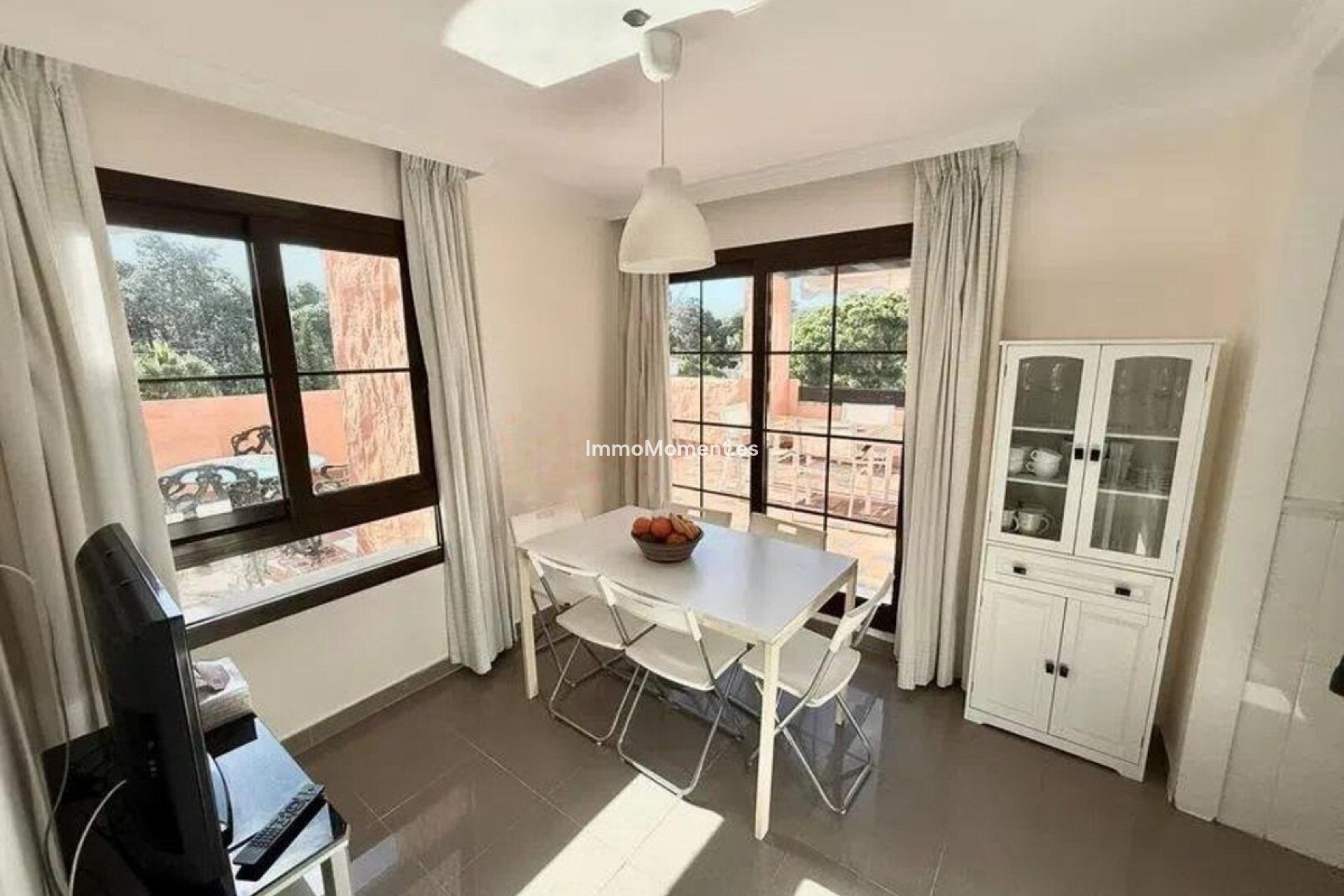 Bestaande woning - Appartement - Estepona  - Hacienda del Sol