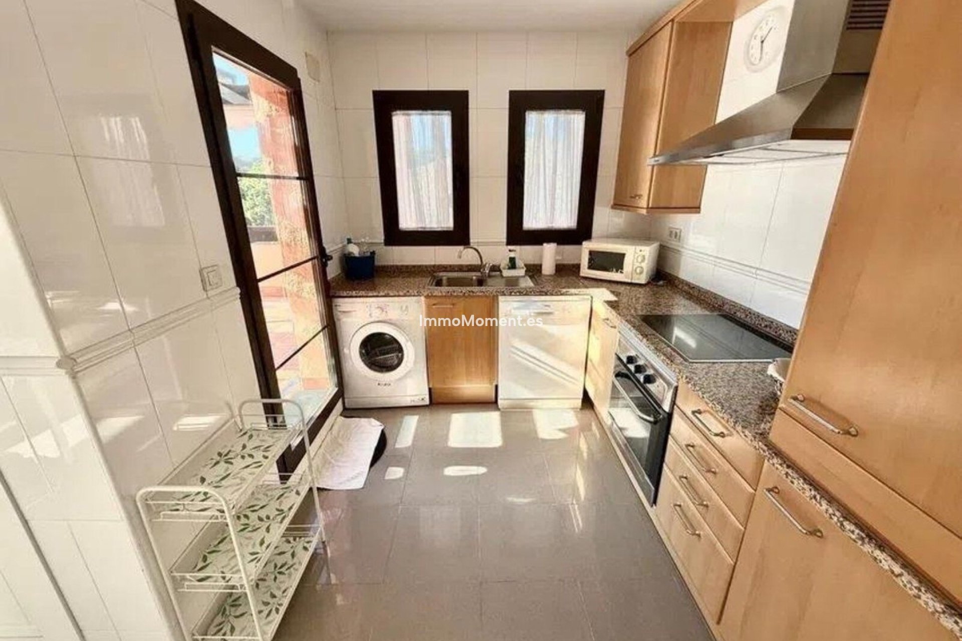 Bestaande woning - Appartement - Estepona  - Hacienda del Sol