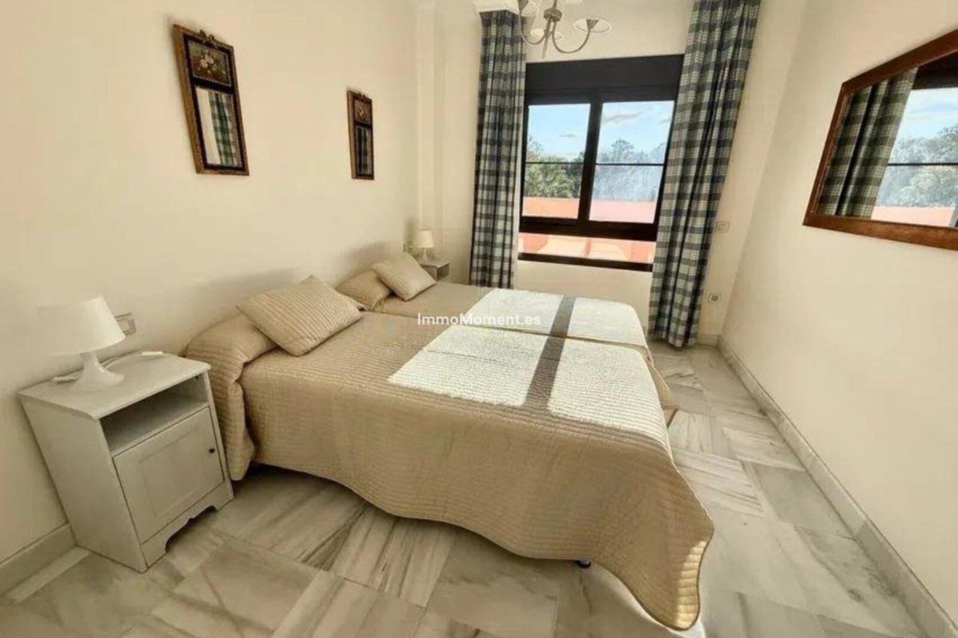 Bestaande woning - Appartement - Estepona  - Hacienda del Sol