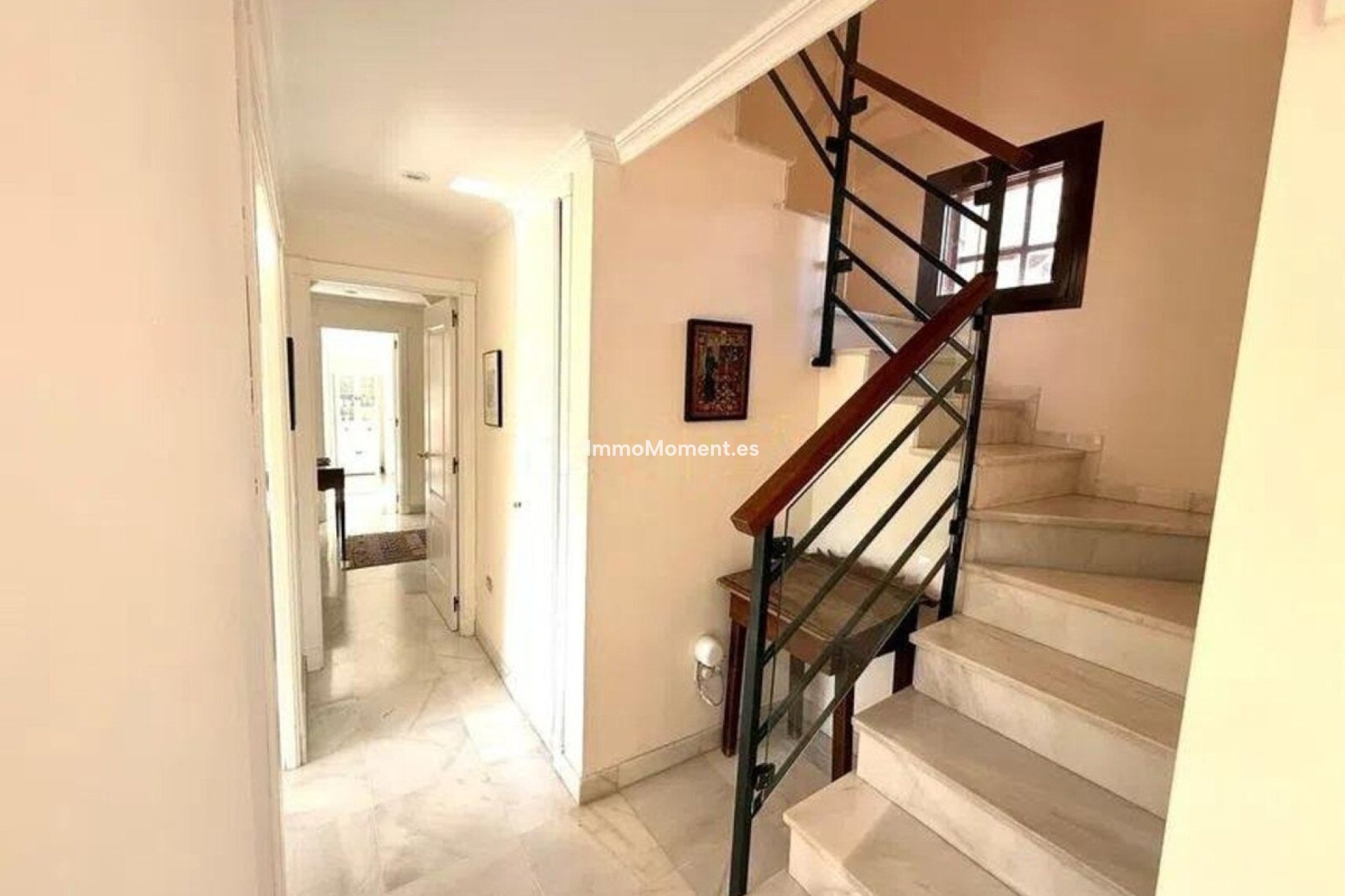 Bestaande woning - Appartement - Estepona  - Hacienda del Sol