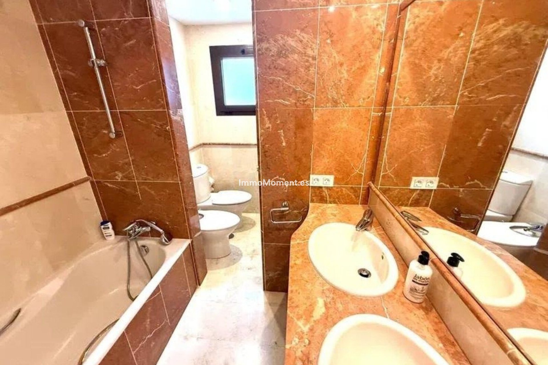 Bestaande woning - Appartement - Estepona  - Hacienda del Sol