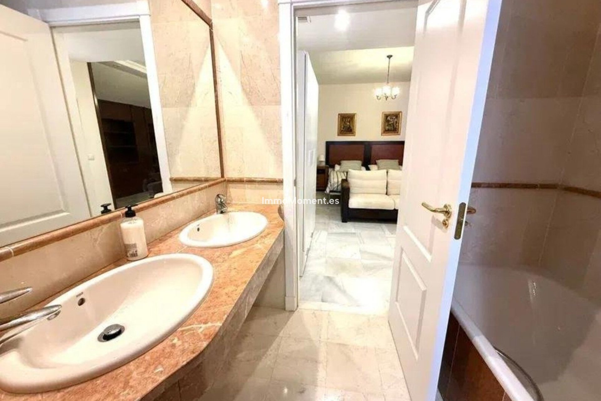 Bestaande woning - Appartement - Estepona  - Hacienda del Sol