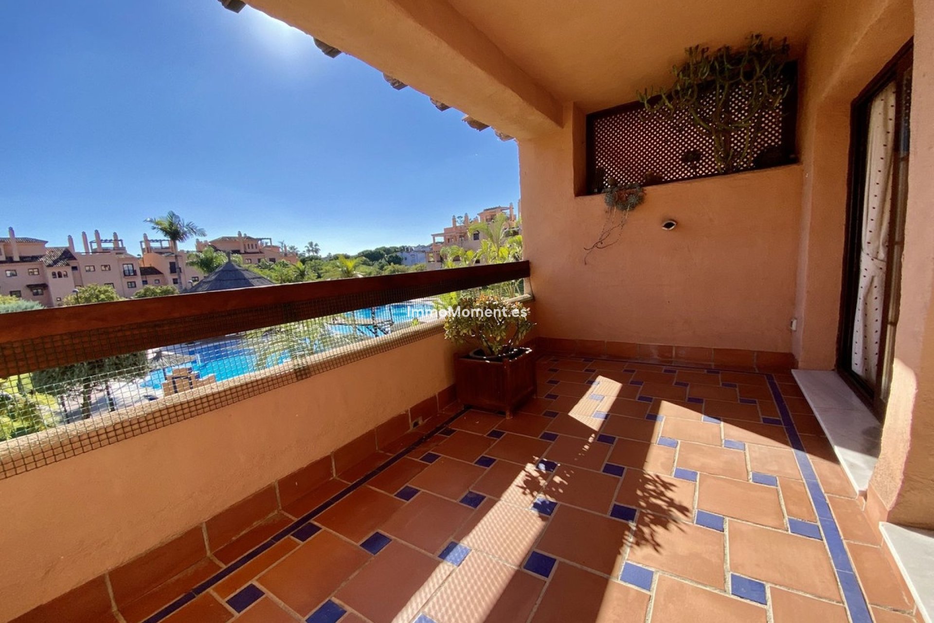 Bestaande woning - Appartement - Estepona  - Hacienda del Sol
