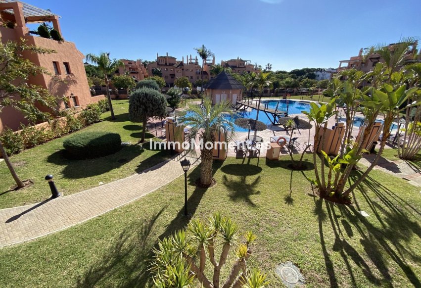 Bestaande woning - Appartement - Estepona  - Hacienda del Sol
