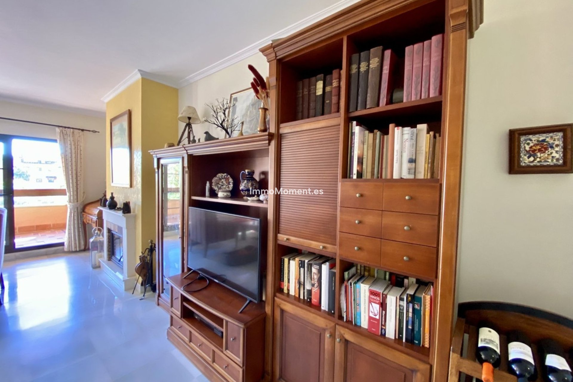 Bestaande woning - Appartement - Estepona  - Hacienda del Sol