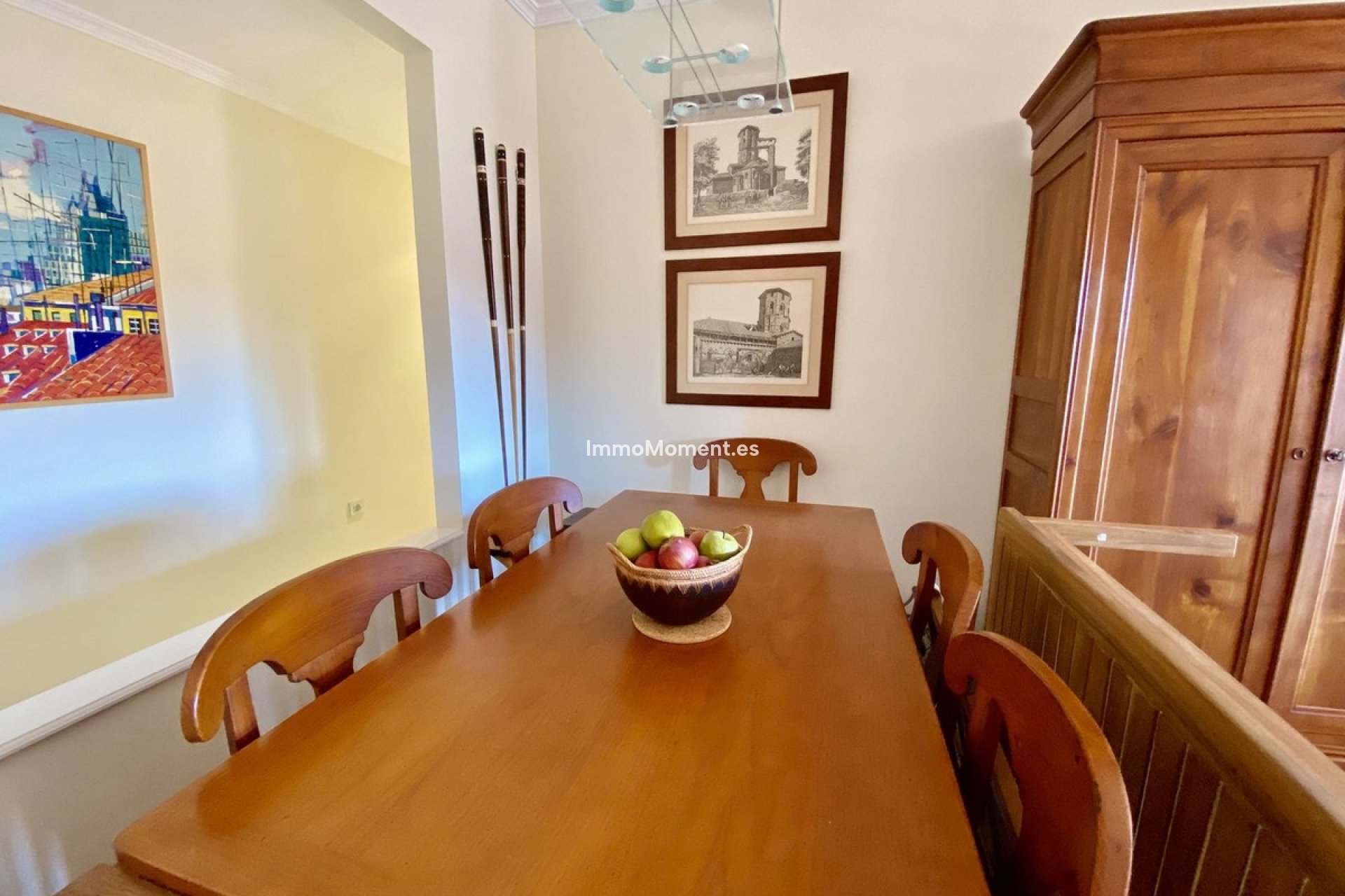 Bestaande woning - Appartement - Estepona  - Hacienda del Sol