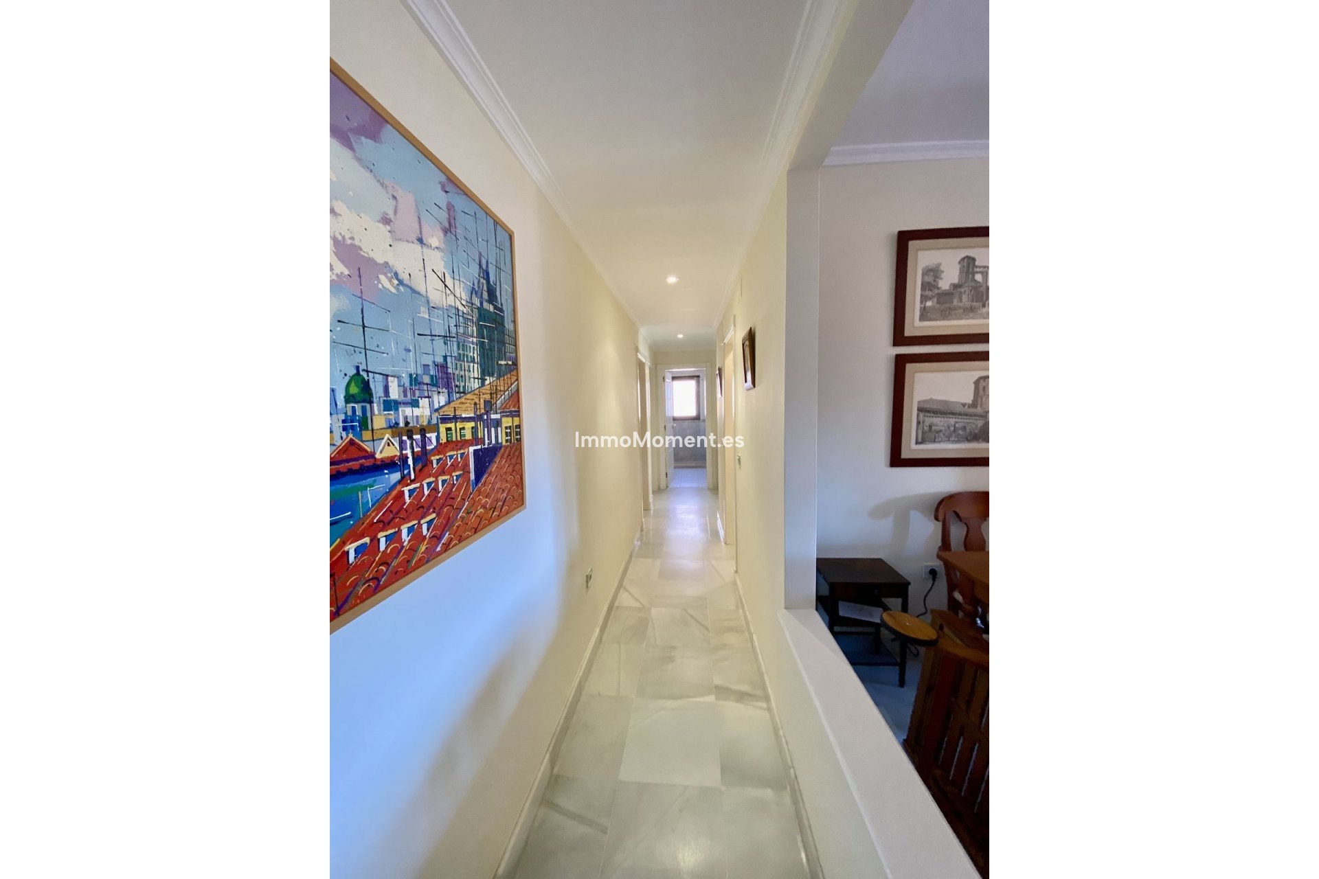 Bestaande woning - Appartement - Estepona  - Hacienda del Sol