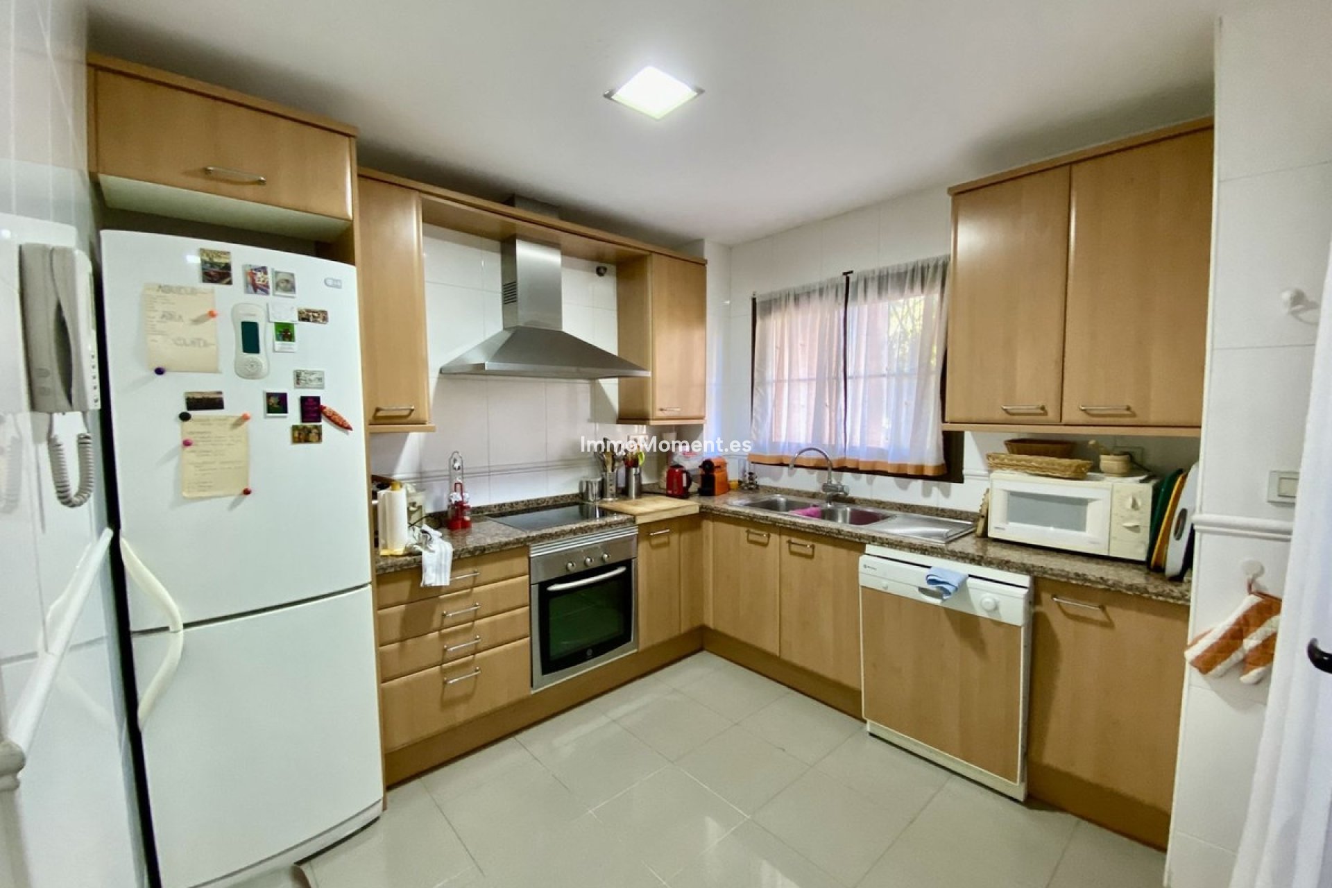 Bestaande woning - Appartement - Estepona  - Hacienda del Sol
