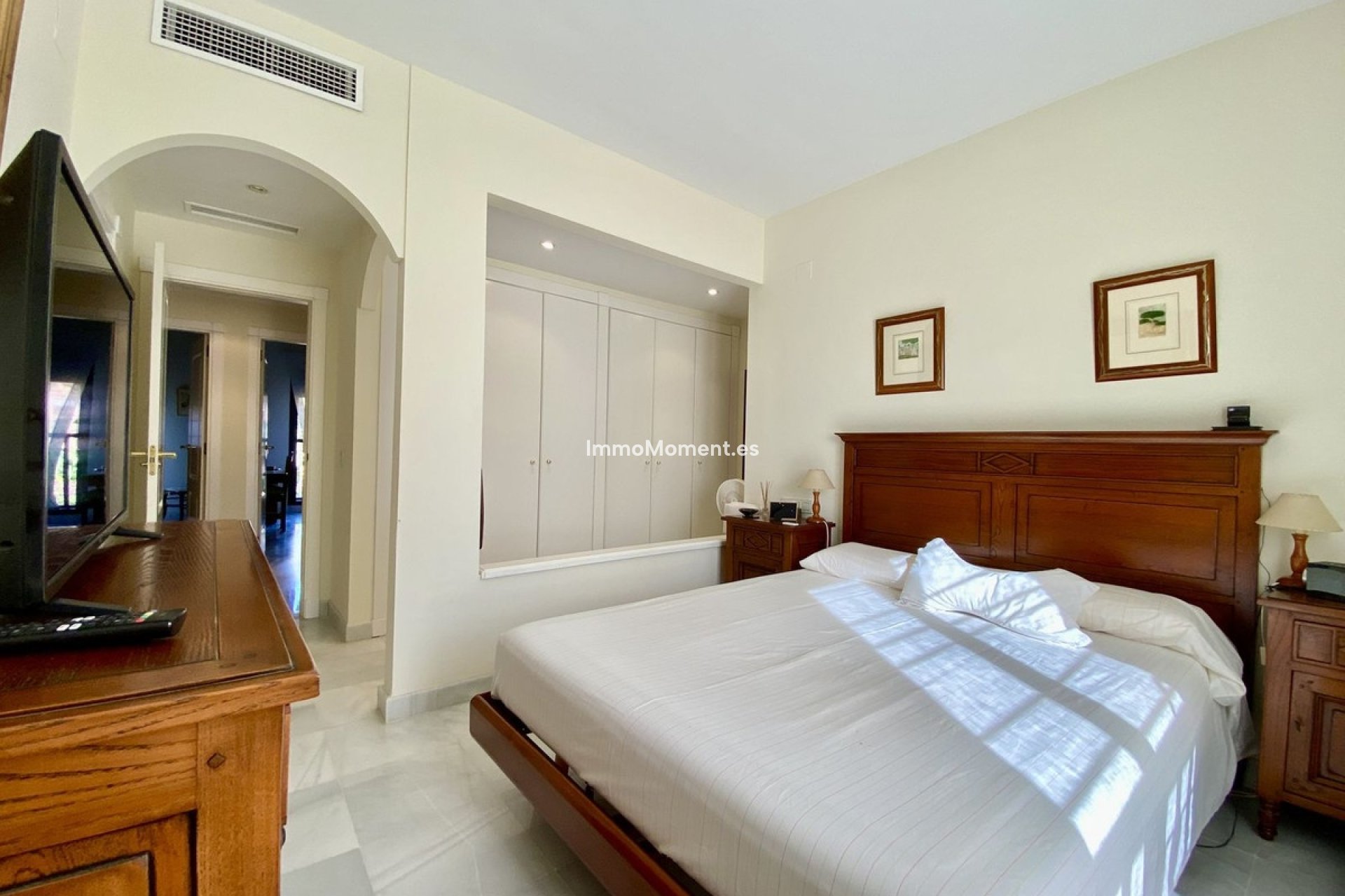 Bestaande woning - Appartement - Estepona  - Hacienda del Sol