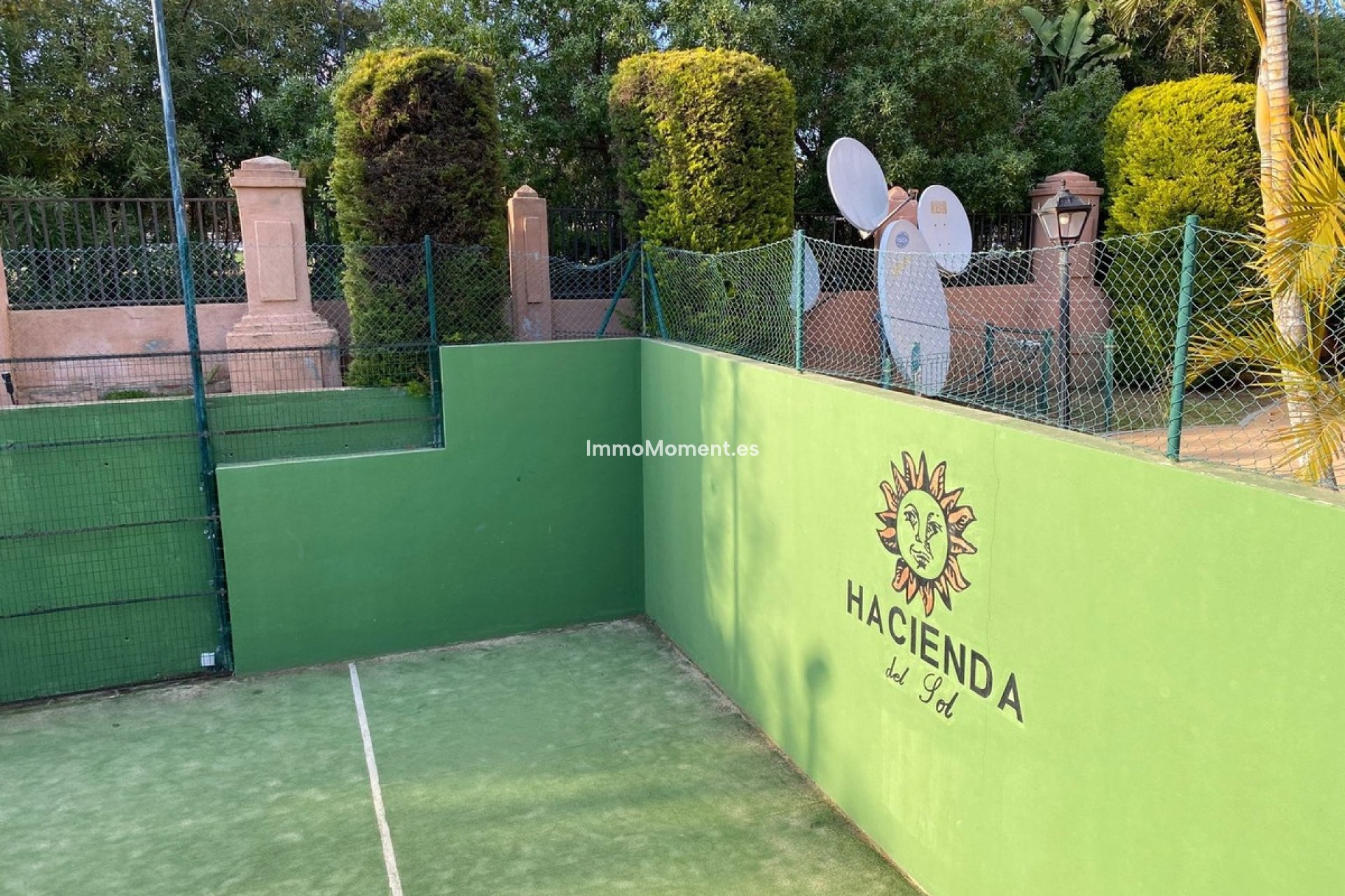 Bestaande woning - Appartement - Estepona  - Hacienda del Sol