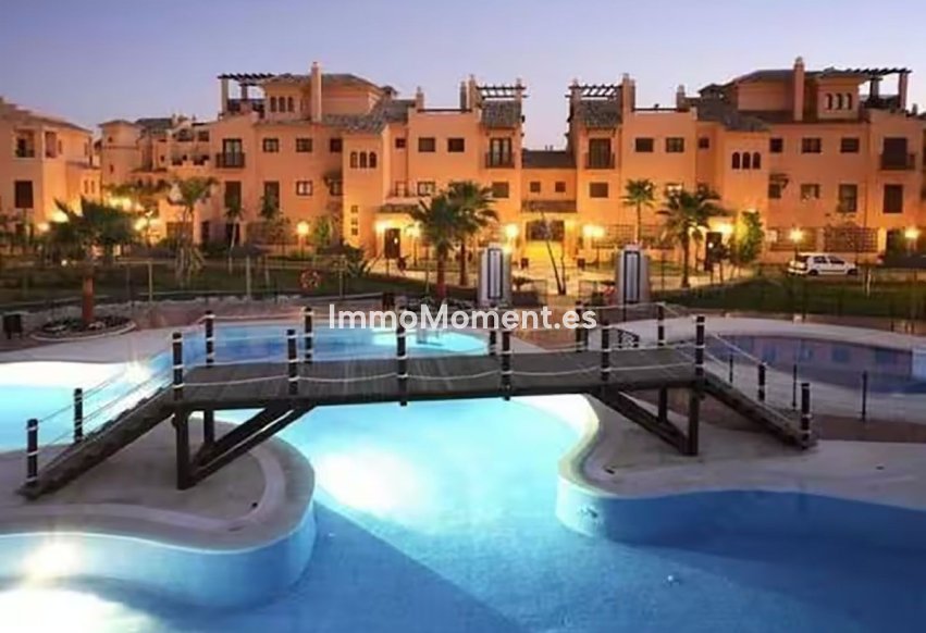 Bestaande woning - Appartement - Estepona  - Hacienda del Sol