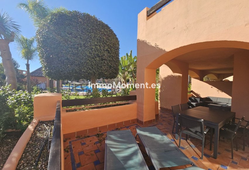 Bestaande woning - Appartement - Estepona  - Hacienda del Sol