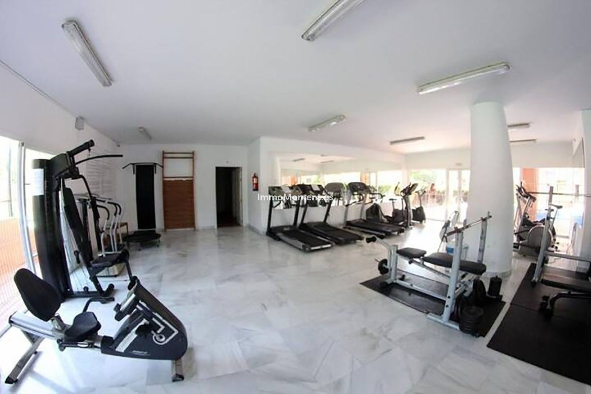 Bestaande woning - Appartement - Estepona  - Hacienda del Sol