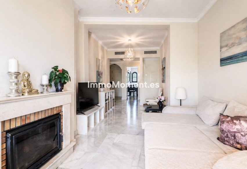 Bestaande woning - Appartement - Estepona  - Hacienda del Sol