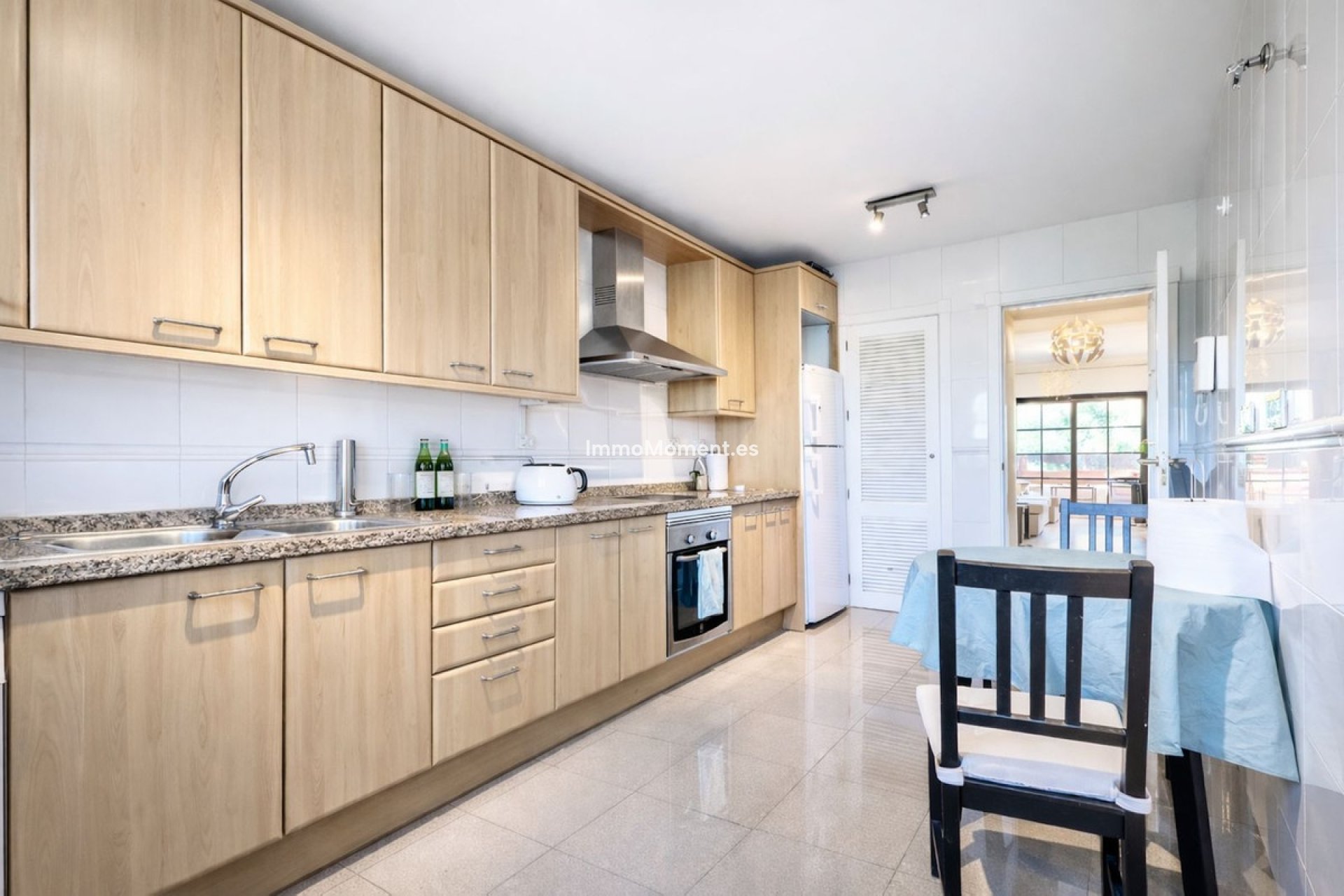 Bestaande woning - Appartement - Estepona  - Hacienda del Sol