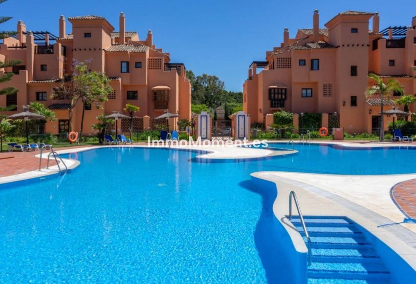 Bestaande woning - Appartement - Estepona  - Hacienda del Sol