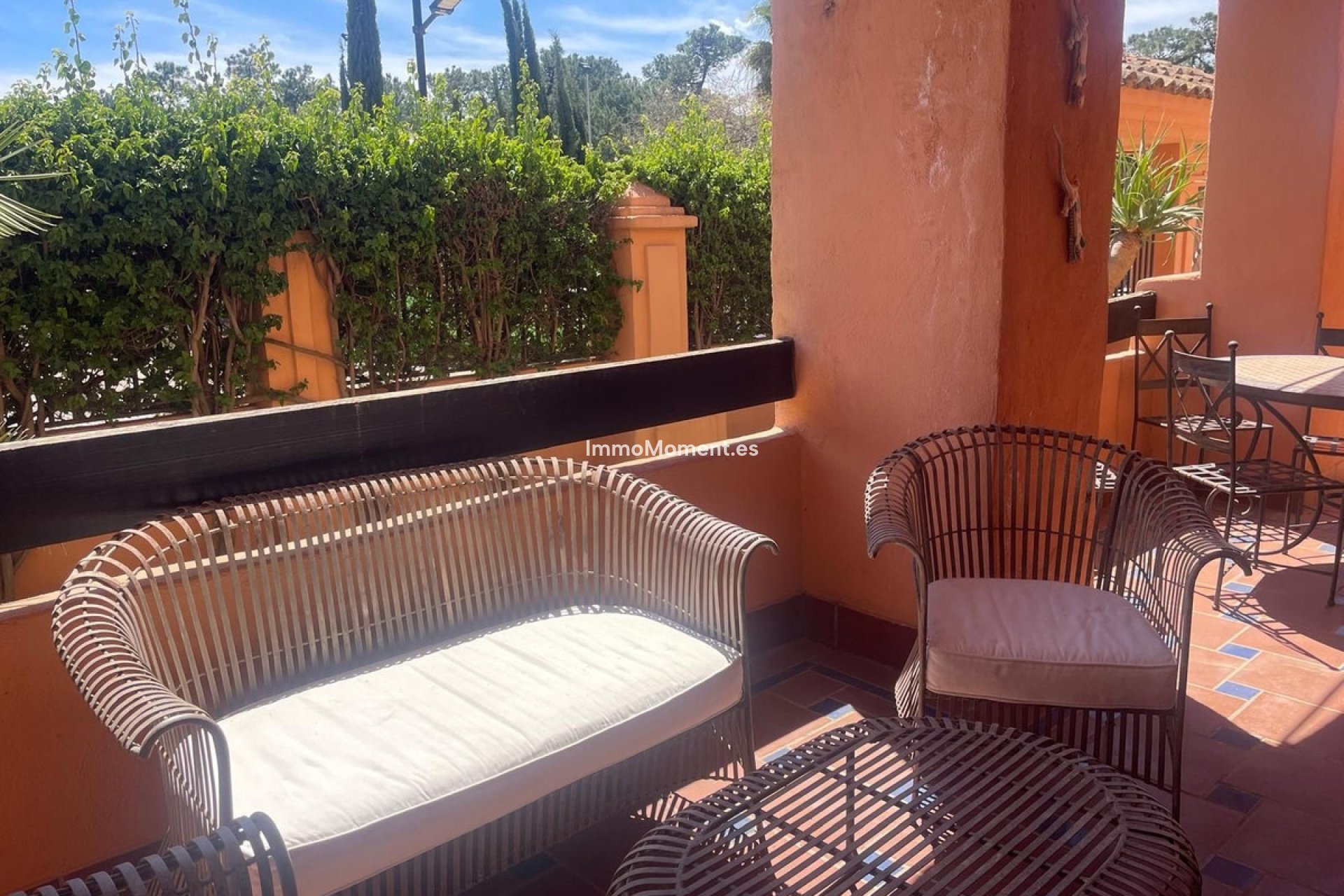 Bestaande woning - Appartement - Estepona  - Hacienda del Sol