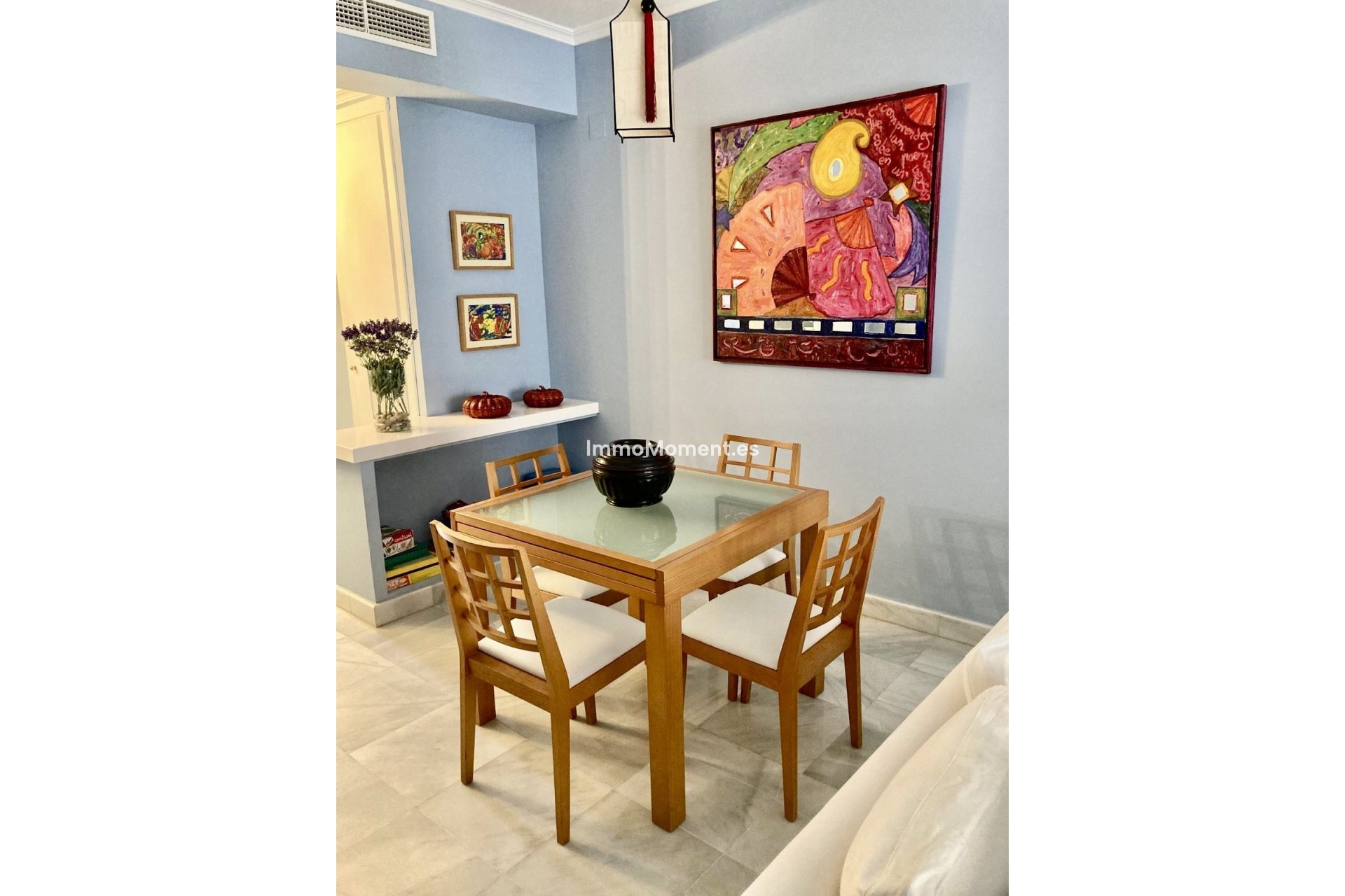 Bestaande woning - Appartement - Estepona  - Hacienda del Sol