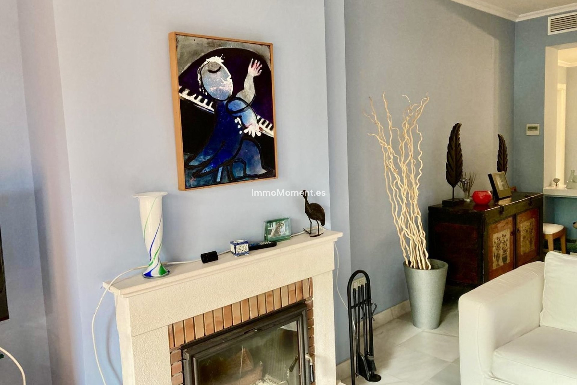 Bestaande woning - Appartement - Estepona  - Hacienda del Sol