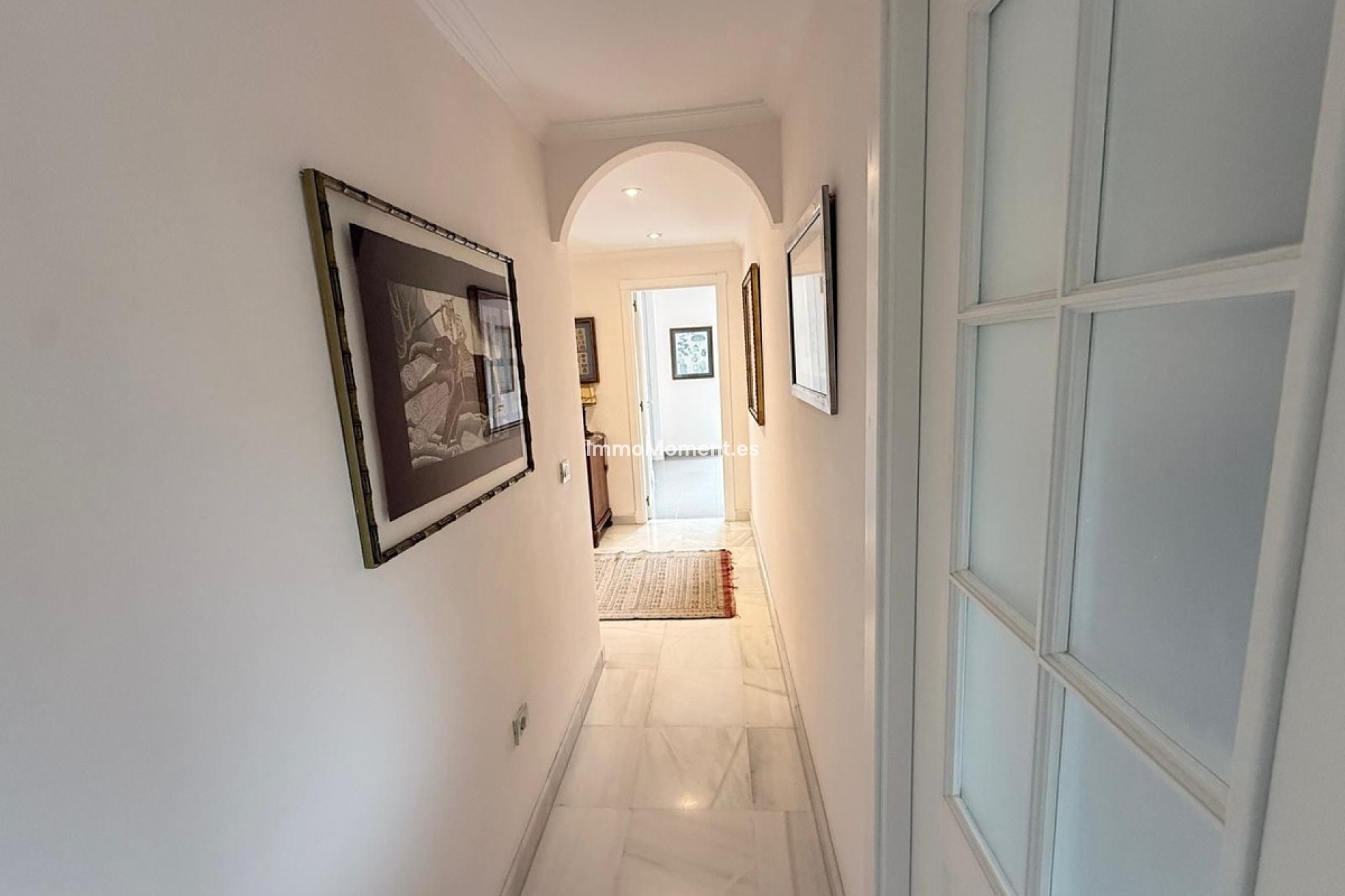 Bestaande woning - Appartement - Estepona  - Hacienda del Sol