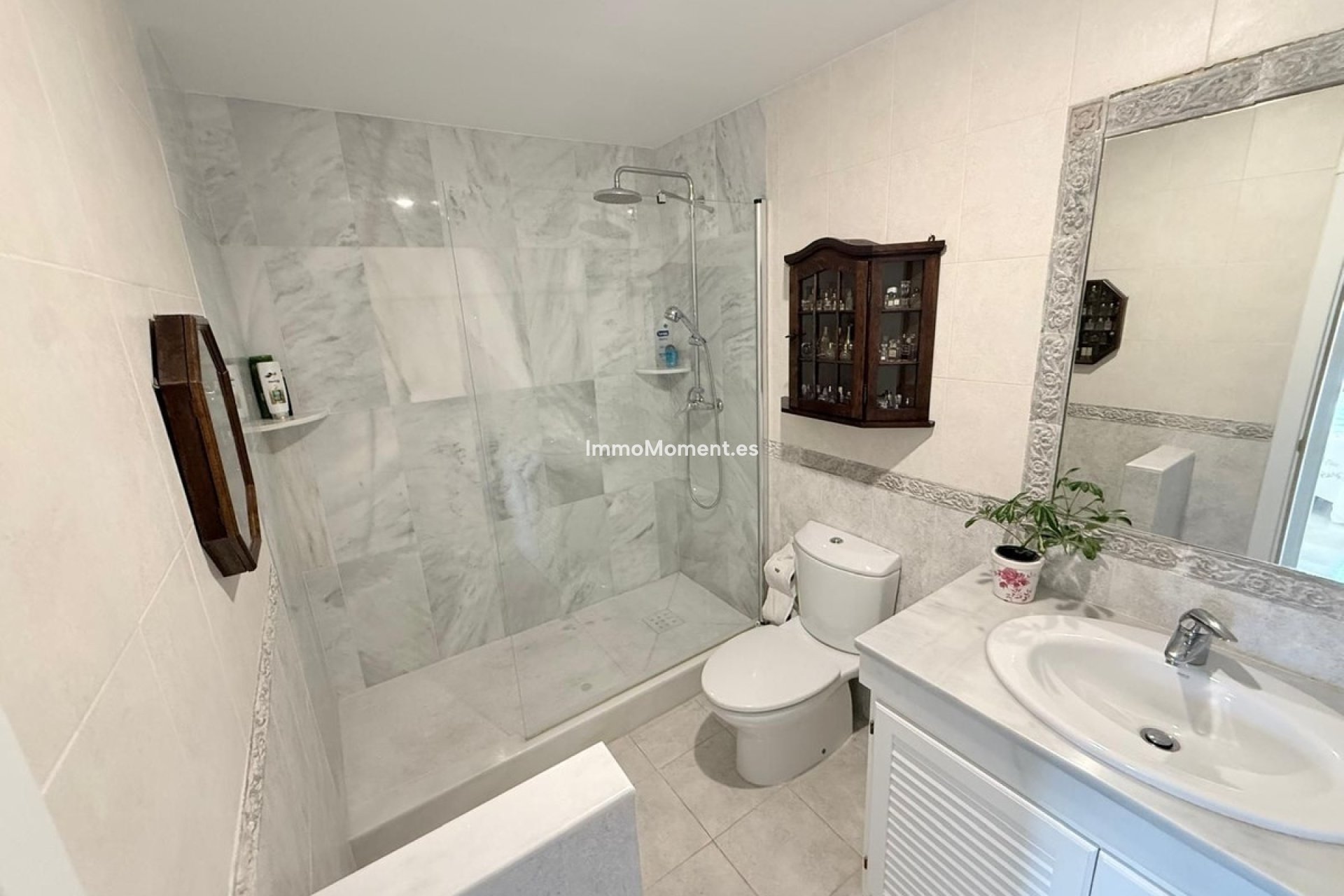Bestaande woning - Appartement - Estepona  - Hacienda del Sol