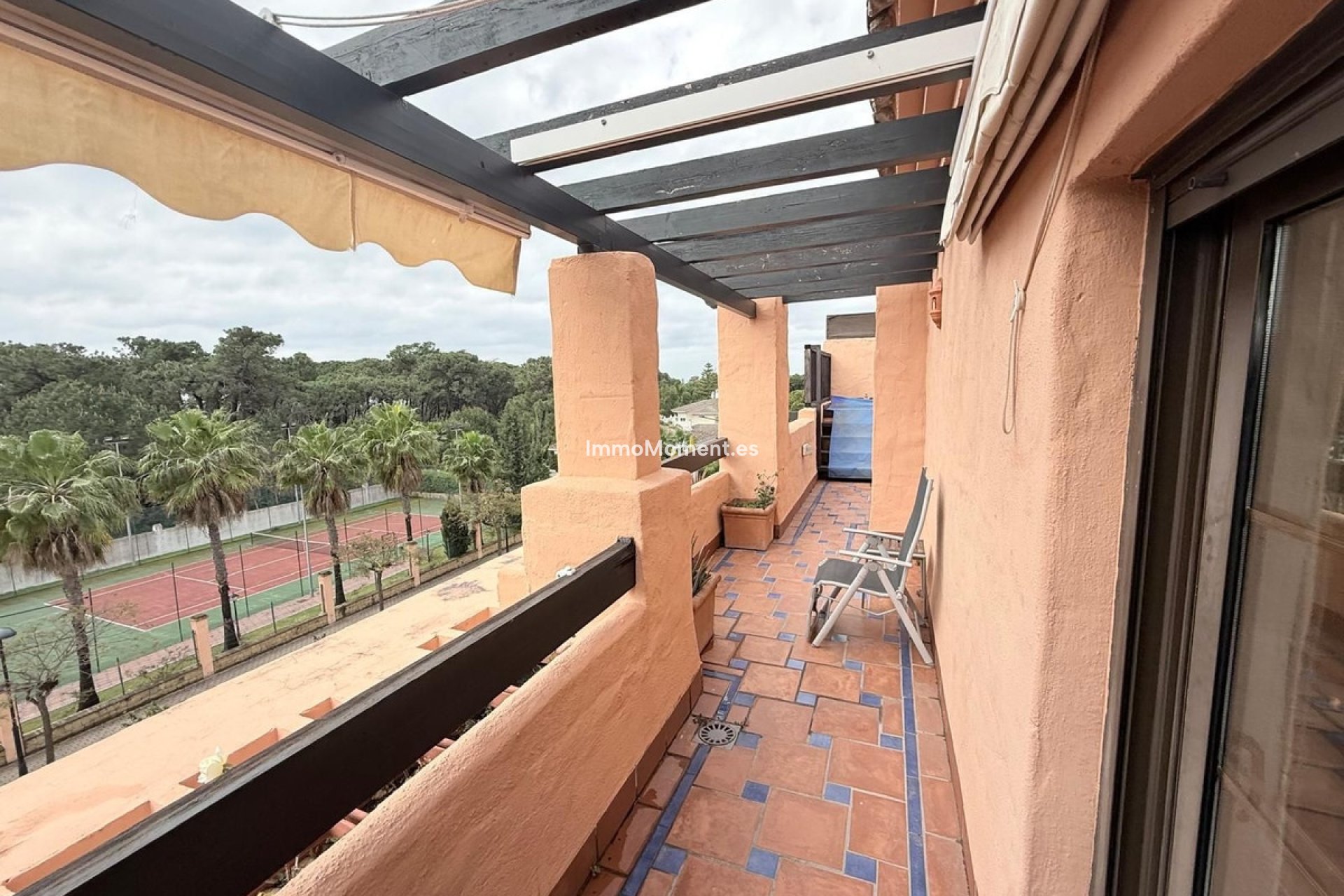 Bestaande woning - Appartement - Estepona  - Hacienda del Sol