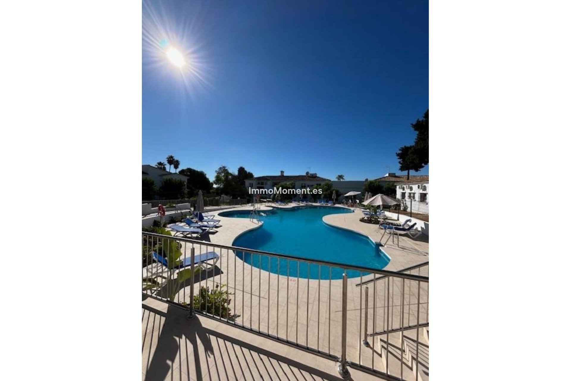 Bestaande woning - Appartement - Estepona  - New Golden Mile